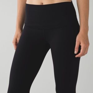 FIRM🌟Lululemon | Wunder Under Hi-Rise Roll Down